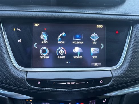 Used 2017 Cadillac XT5 Premium Luxury w/ Driver Assist Package image 16