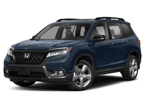 Used 2019 Honda Passport Touring image 1