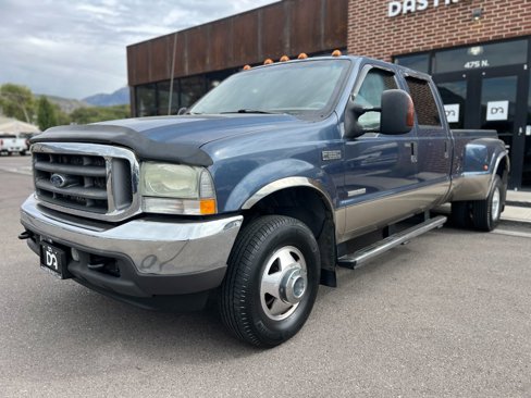 Used 2004 Ford F350 Lariat image 8