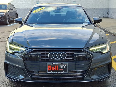 Used 2020 Audi A6 3.0T Premium Plus w/ Premium Plus Package image 9