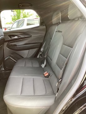 Used 2023 Chevrolet TrailBlazer RS w/ Convenience Package image 24