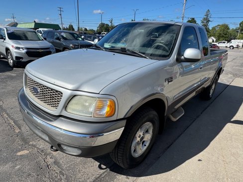 Used 2003 Ford F150 XLT image 7