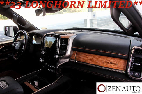 Used 2023 RAM 1500 Longhorn image 27