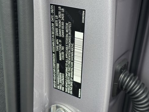 New 2026 Volvo XC40 B4 Plus w/ Protection Package image 33