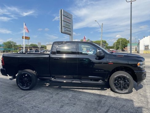 New 2024 RAM 2500 Big Horn w/ Night Edition image 4