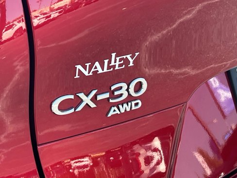 Used 2023 MAZDA CX-30 AWD 2.5 S w/ Preferred Package image 9