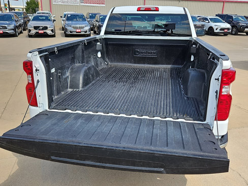 Used 2024 Chevrolet Silverado 1500 W/T w/ WT Fleet Convenience Package image 9