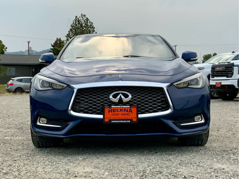 Used 2017 INFINITI Q60 w/ Premium Package image 11
