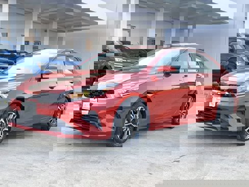 Used 2023 Kia Forte LXS image 3