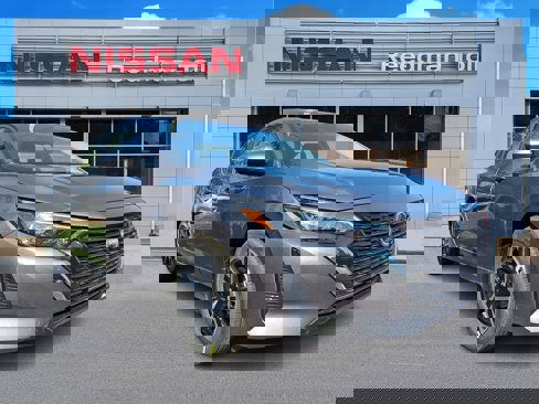 New 2025 Nissan Sentra SV image 1
