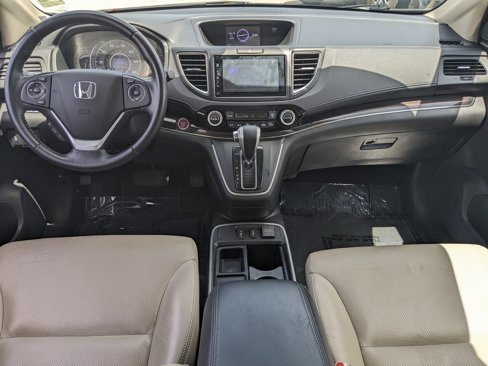 Used 2015 Honda CR-V EX-L image 14