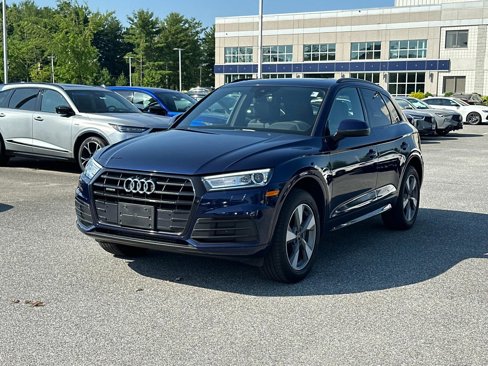 Used 2020 Audi Q5 2.0T Premium image 8