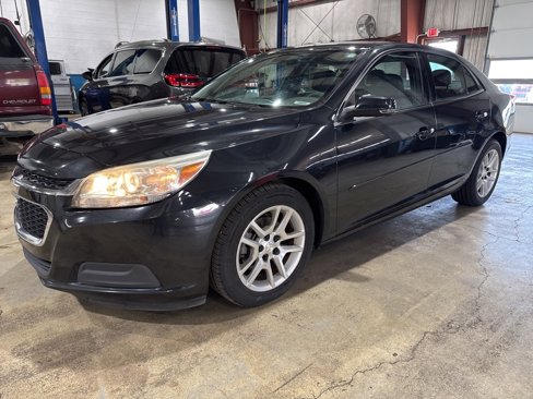 Used 2014 Chevrolet Malibu LT w/ Power Convenience Package image 1