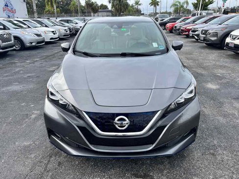 Used 2021 Nissan Leaf SL Plus image 4