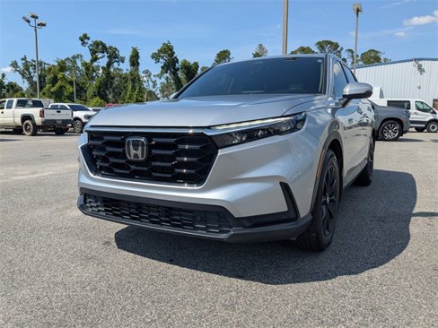Used 2025 Honda CR-V EX-L image 8