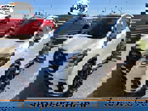 Used 2023 Subaru Forester Sport image 1