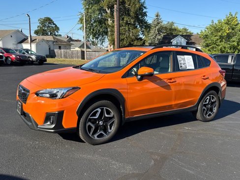 Used 2018 Subaru Crosstrek 2.0i Limited image 3