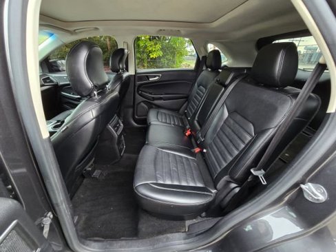 Used 2015 Ford Edge SEL w/ Equipment Group 201A image 11