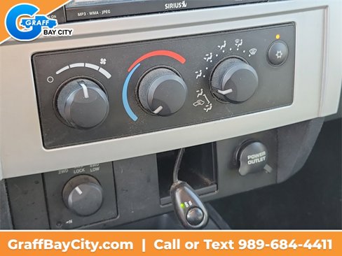Used 2008 Dodge Dakota Laramie image 16