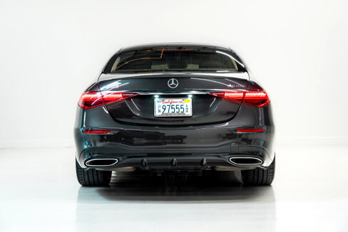 Used 2022 Mercedes-Benz S 580 4MATIC Sedan image 9