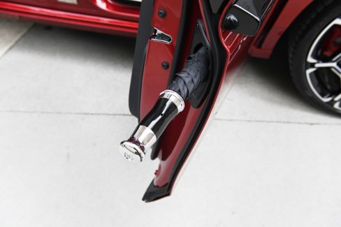 New 2025 Rolls-Royce Ghost Black Badge image 24
