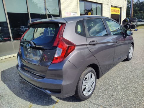 Used 2020 Honda Fit LX image 8