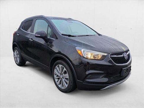 Used 2017 Buick Encore Preferred image 3