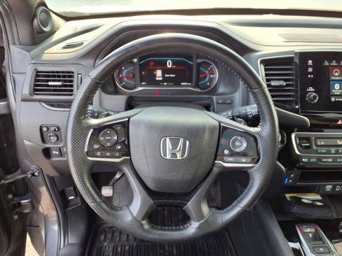 Certified 2021 Honda Passport Elite image 23