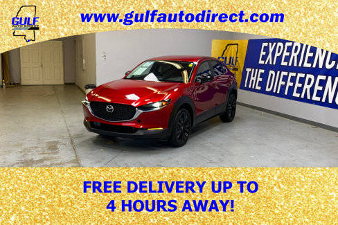 Used 2024 MAZDA CX-30 AWD 2.5 S w/ Select Sport Pkg image 4