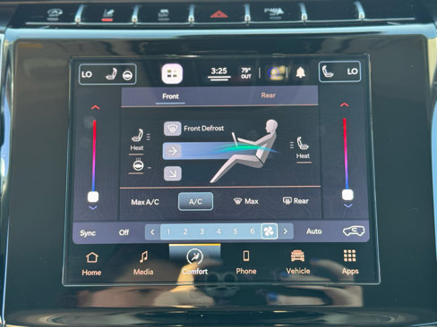 Used 2021 Jeep Grand Cherokee L Limited w/ MOPAR Finishing Package image 19