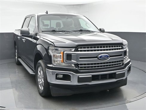 Used 2019 Ford F150 XLT w/ Equipment Group 302A Luxury image 2