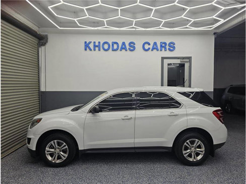 Used 2016 Chevrolet Equinox LS image 1