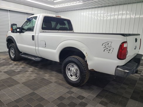 Used 2011 Ford F250 XL w/ PWR Equipment Group image 8