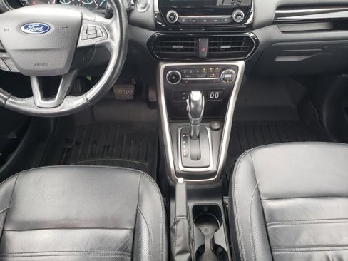 Used 2018 Ford EcoSport Titanium image 18