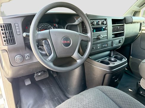 Certified 2023 GMC Savana 2500 w/ Driver Convenience Package image 9