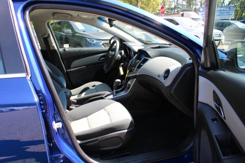 Used 2012 Chevrolet Cruze LS w/ Connectivity Package image 28