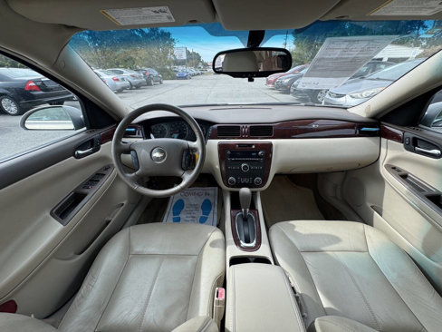 Used 2008 Chevrolet Impala LT w/ Luxury Edition Package image 13