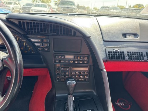 Used 1993 Chevrolet Corvette Convertible image 15