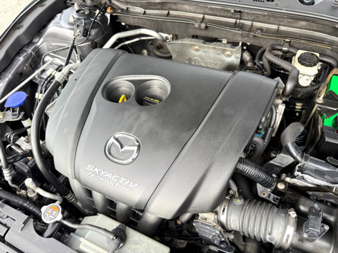 Used 2015 MAZDA MAZDA3 i Touring image 69
