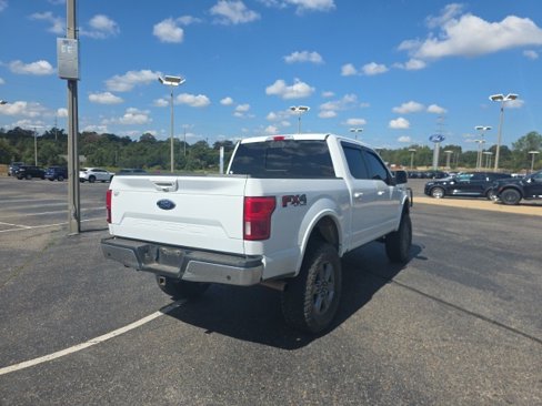 Used 2018 Ford F150 Lariat w/ Equipment Group 501A Mid image 3