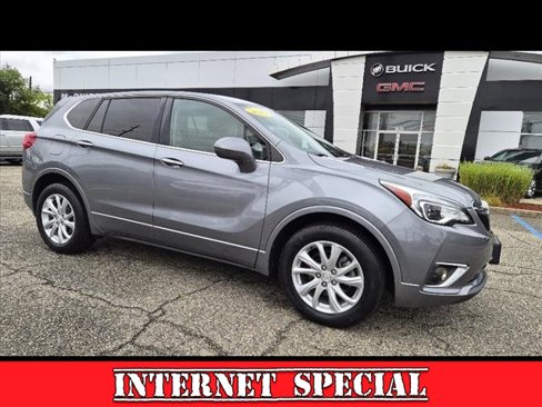 Used 2020 Buick Envision Preferred image 1