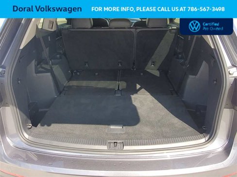 Certified 2021 Volkswagen Atlas SE w/ Panoramic Sunroof Package image 30