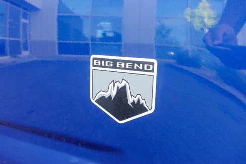 Used 2024 Ford Bronco Sport Big Bend image 6