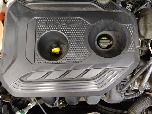 Used 2020 Ford EcoSport Titanium image 30