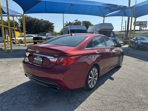 Used 2014 Hyundai Sonata SE w/ Premium Package 03 image 5