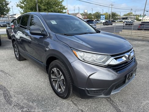 Used 2018 Honda CR-V LX image 4