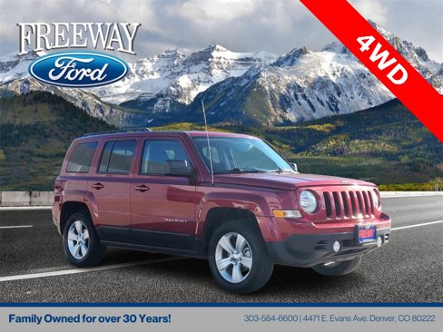Used 2015 Jeep Patriot Latitude image 1