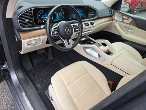 Used 2021 Mercedes-Benz GLE 450 4MATIC image 9