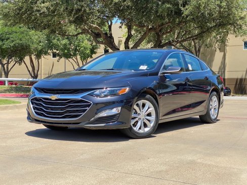 Used 2023 Chevrolet Malibu LT image 3