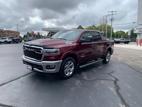 Used 2025 RAM 1500 Big Horn image 4